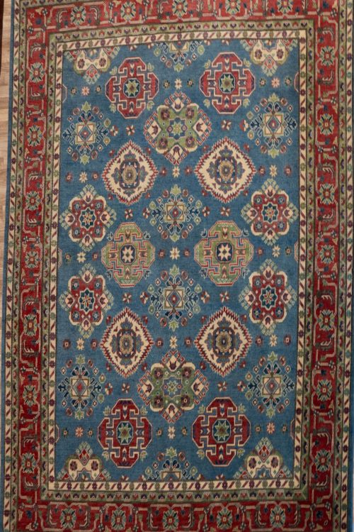 Qashqai Wool rug 6.8’x9.8′