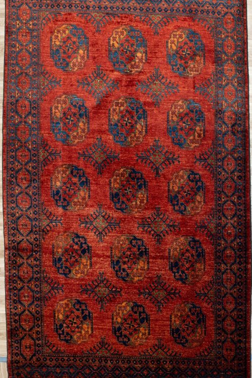 Ardabil Wool Rug 6.8×9.8
