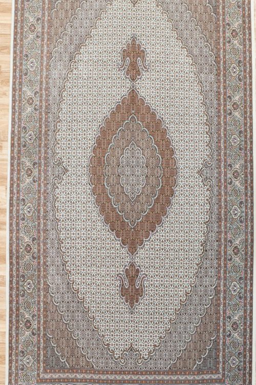 Tabriz Wool Rug 6.10×9.10