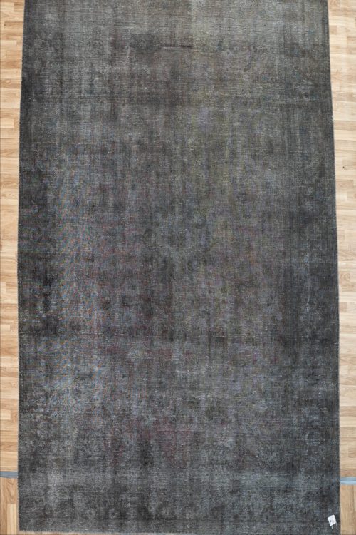 Tabriz Wool Rug 8.5×11.5