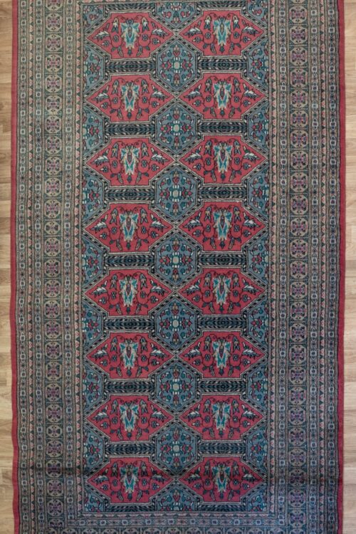 Bokhara Wool Rug 5’x8′