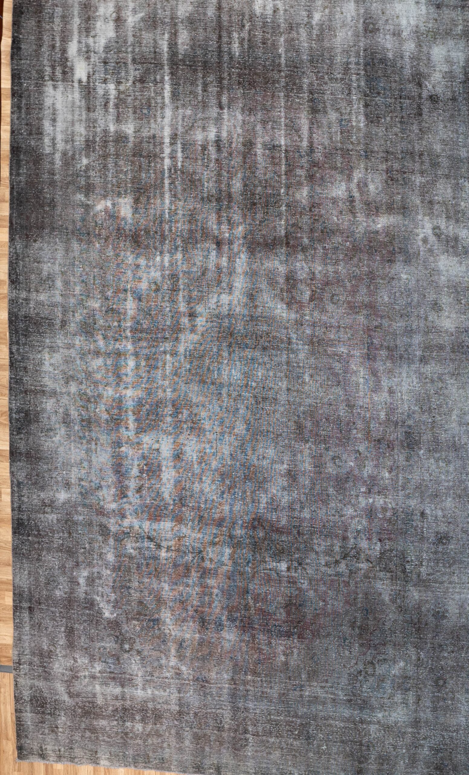 Tabriz Wool Rug 9.5’x13′