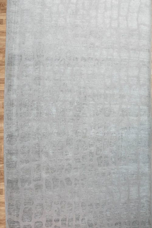 Tibet Wool Silk Rug 6.8’x9.8′