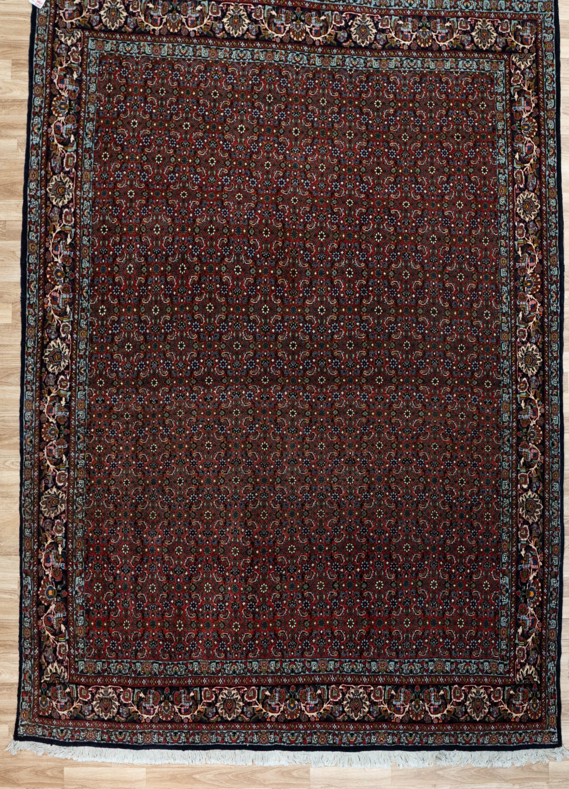 Bidjar Wool Rug 6.8’x8.5′