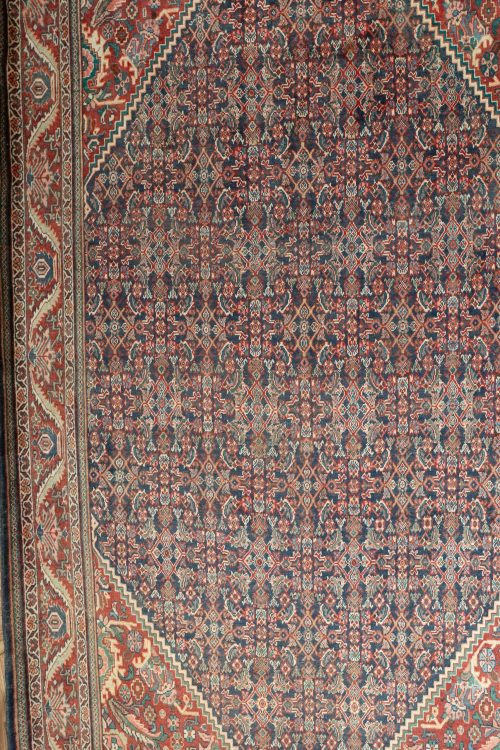Mashad Wool Rug 10.0×13