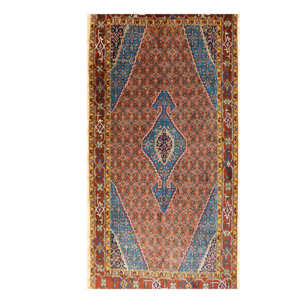 Ardabil Wool Rug 6.6x9.6