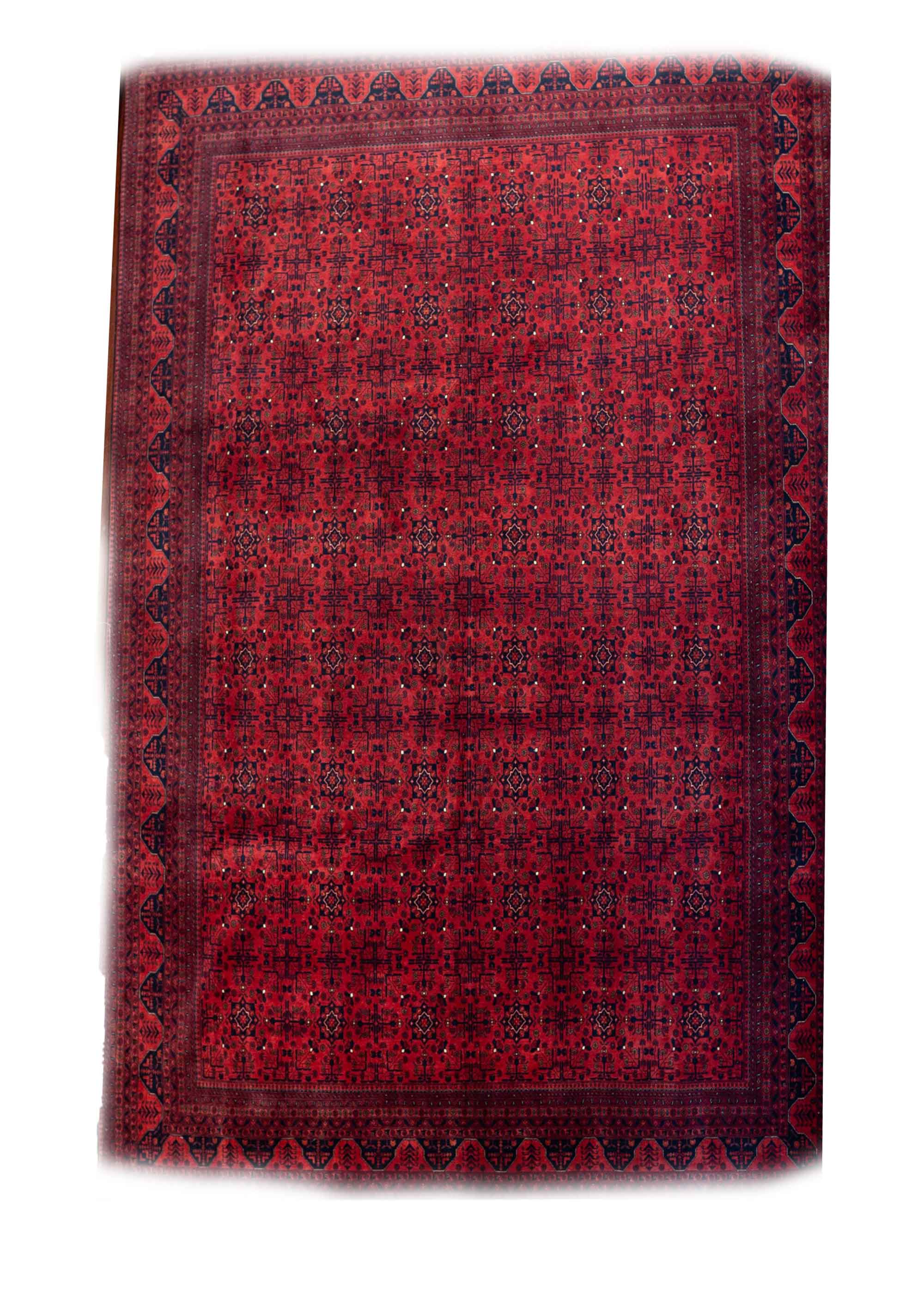 Khal mohammadi Rug 10'x13'