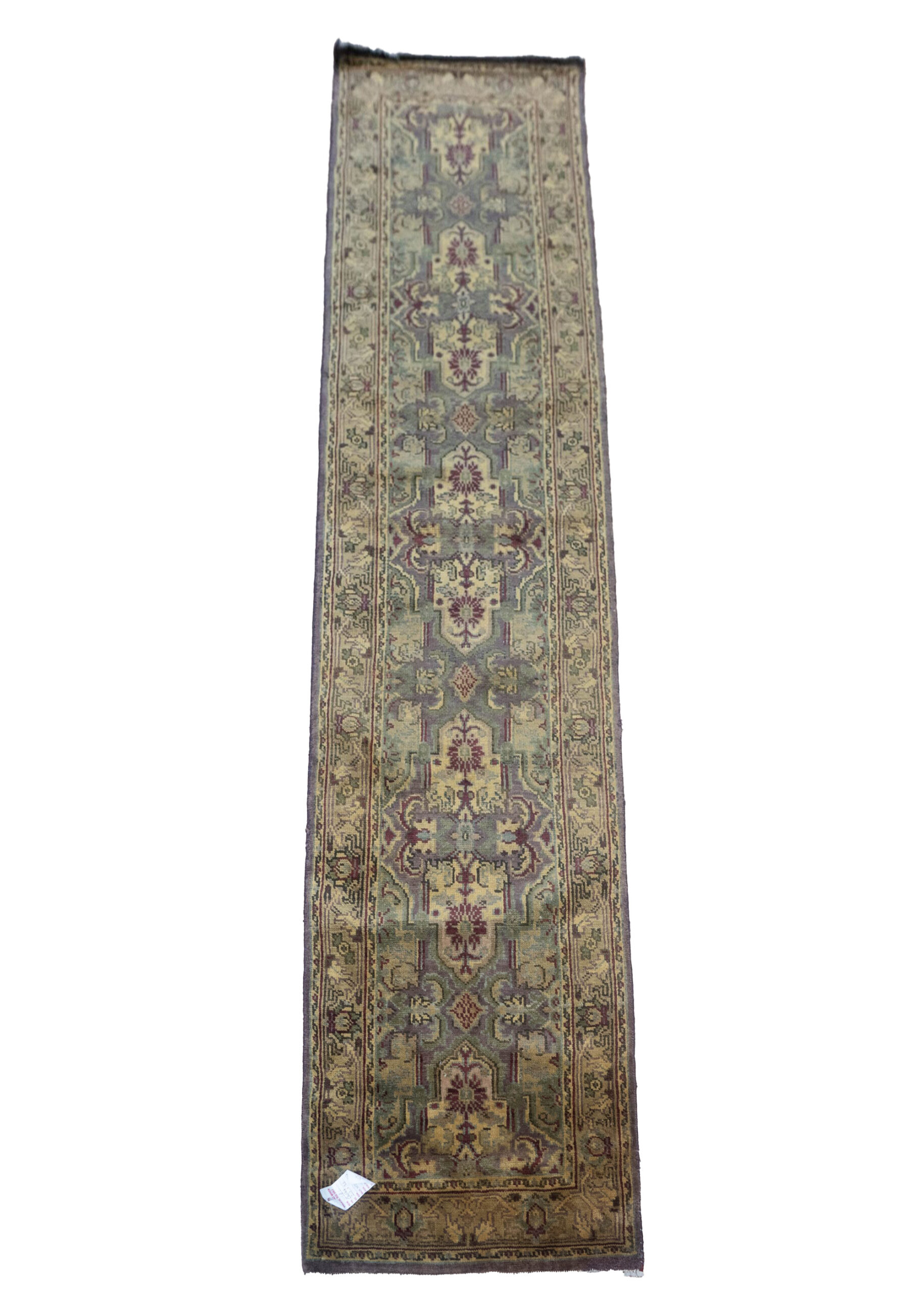 Chobi Wool Runner 2.3x9.6