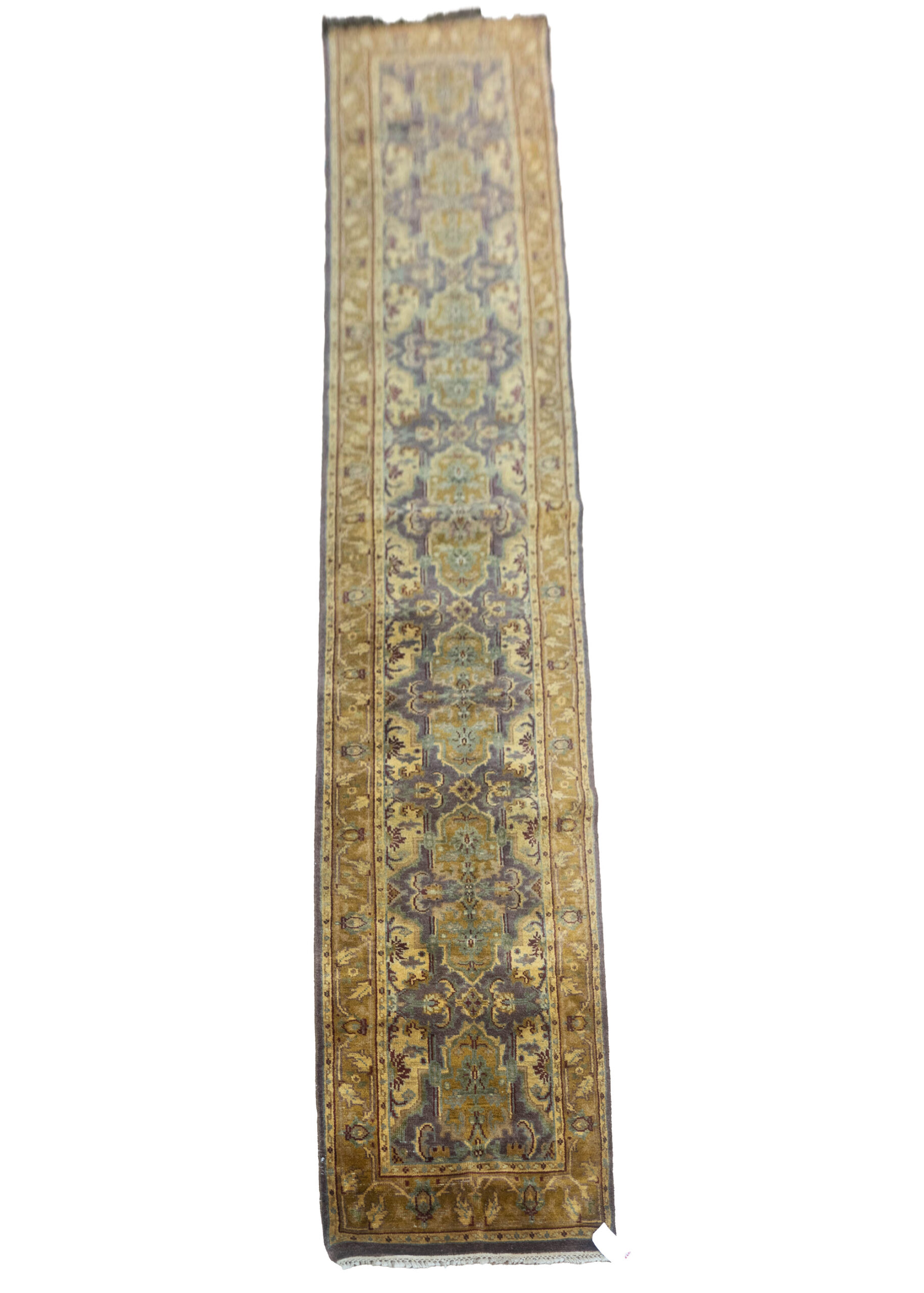 Chobi Wool Runner 2.4'x13.8'