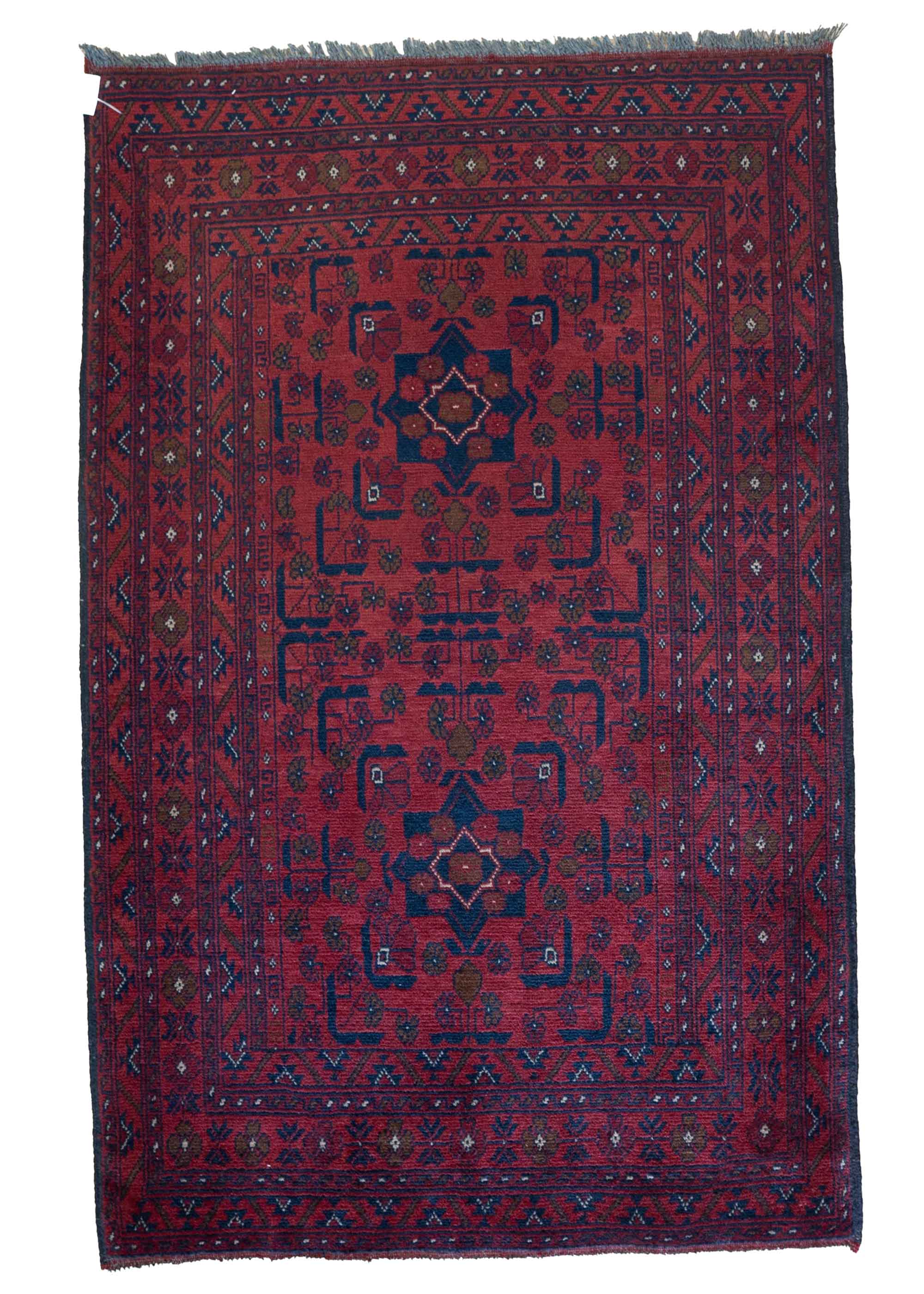 Khal Mohammadi Rug 3'x5'