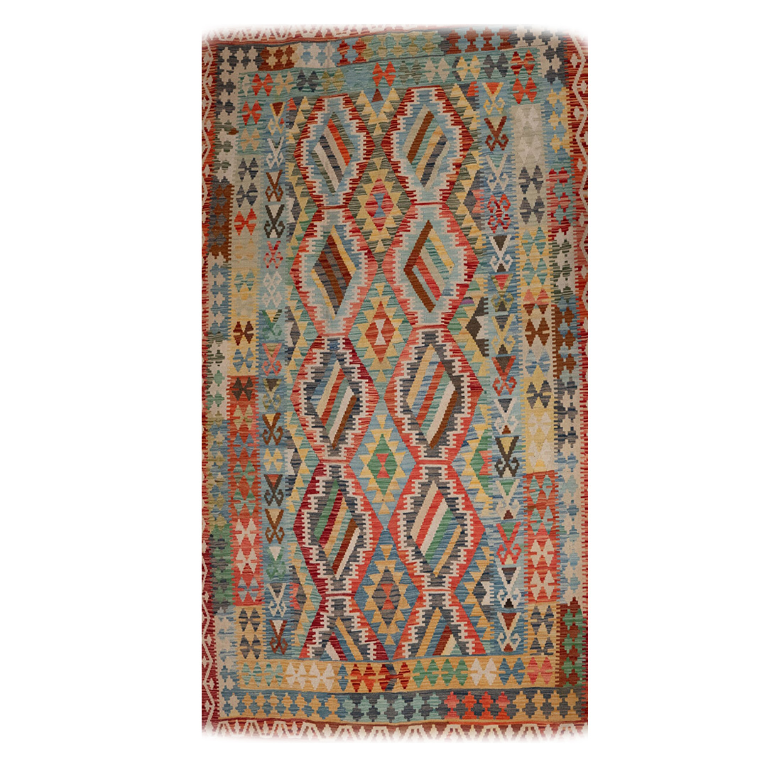 Kilim Rug 5.8x8.3