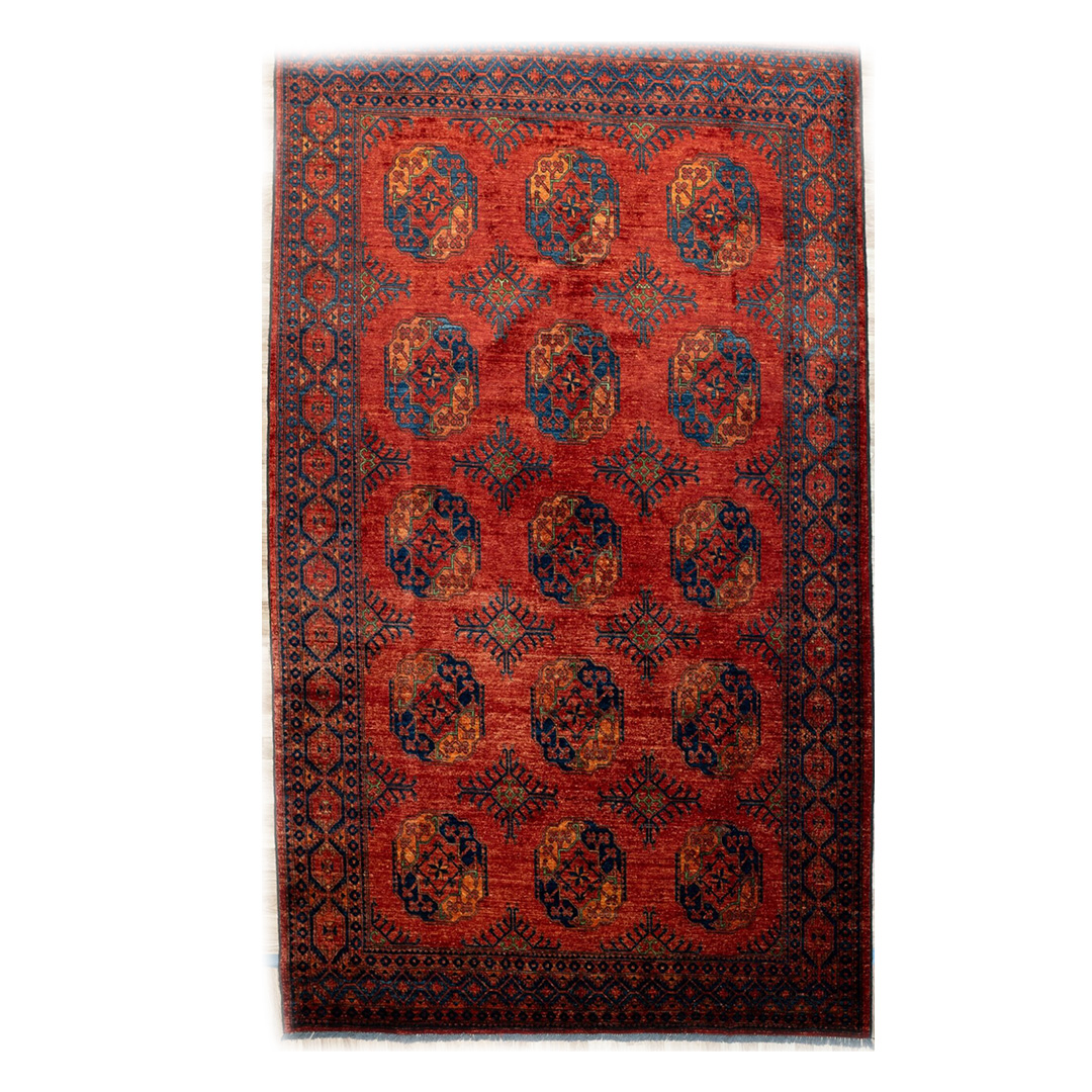 Ardabil Wool Rug 6.8x9.8