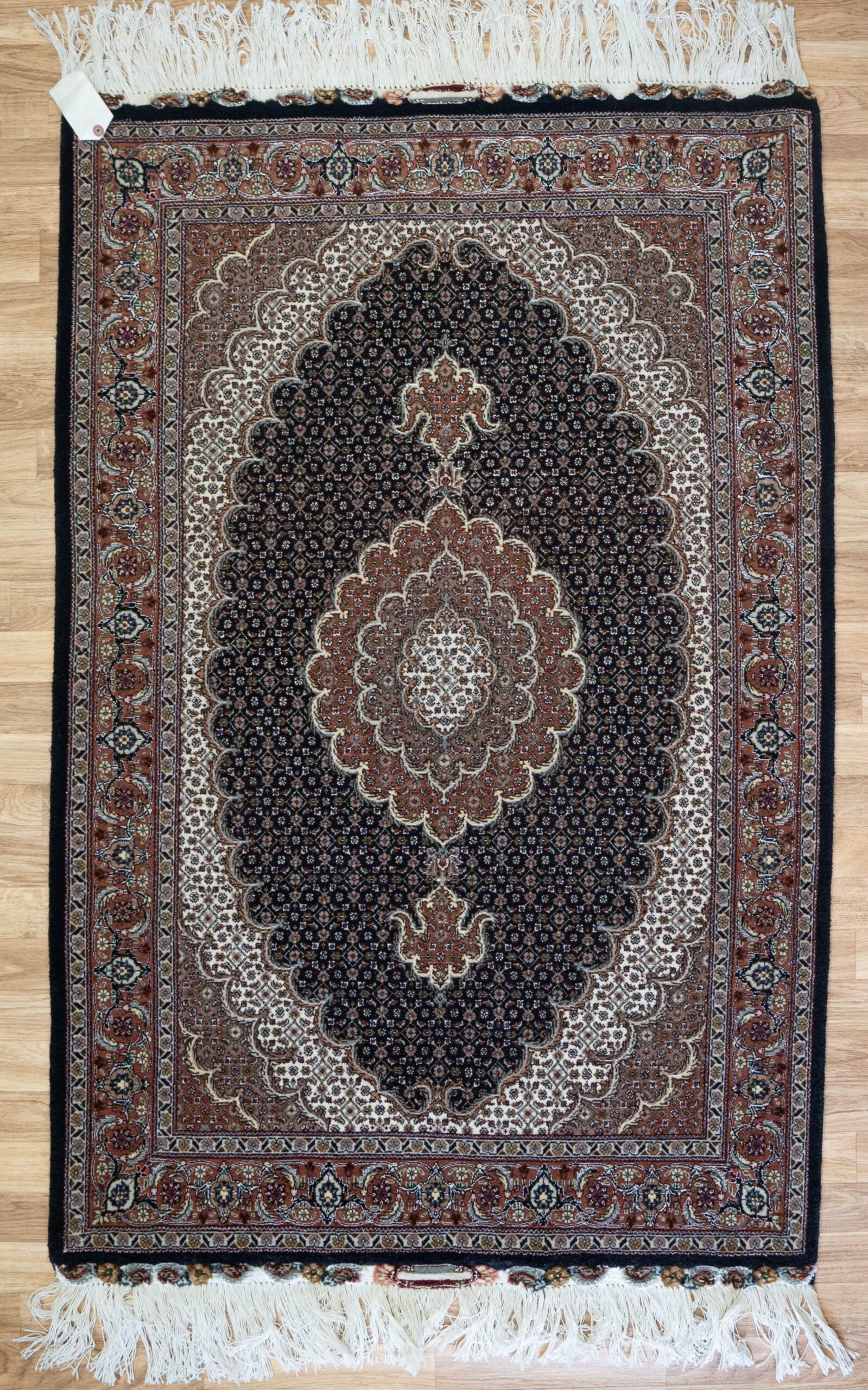 Tabriz Wool Rug 3.2’x5′