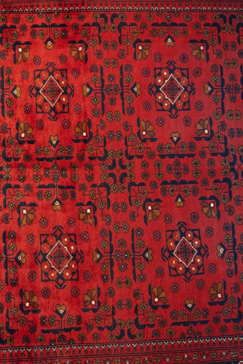 Khal Mohammadi Wool Rug 5.0×6.4