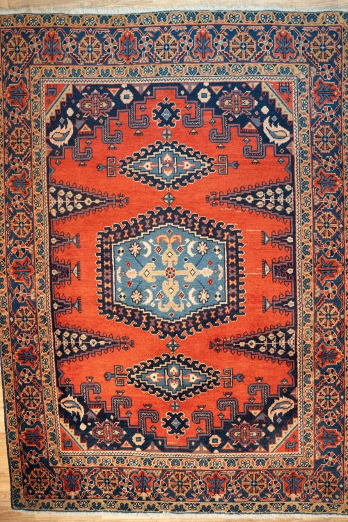 Veese Persian Rugs 5’x7′