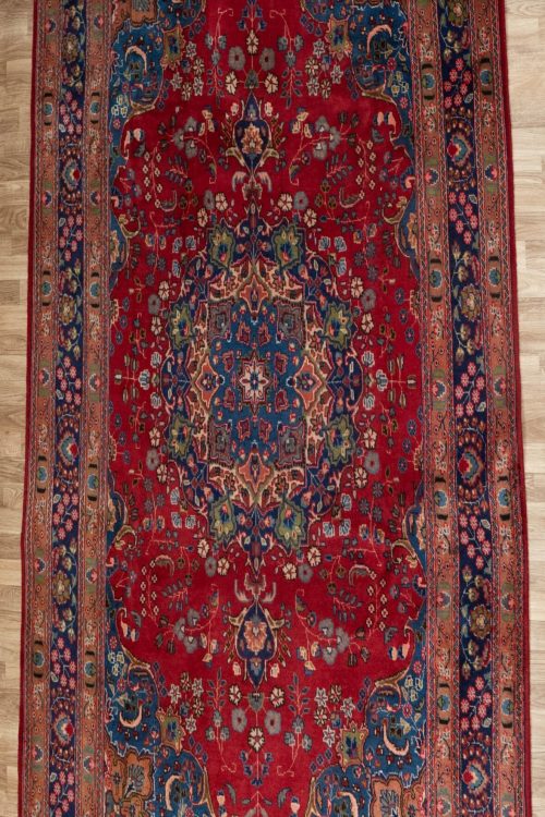 Mashad Wool Rug 6.9×9.9