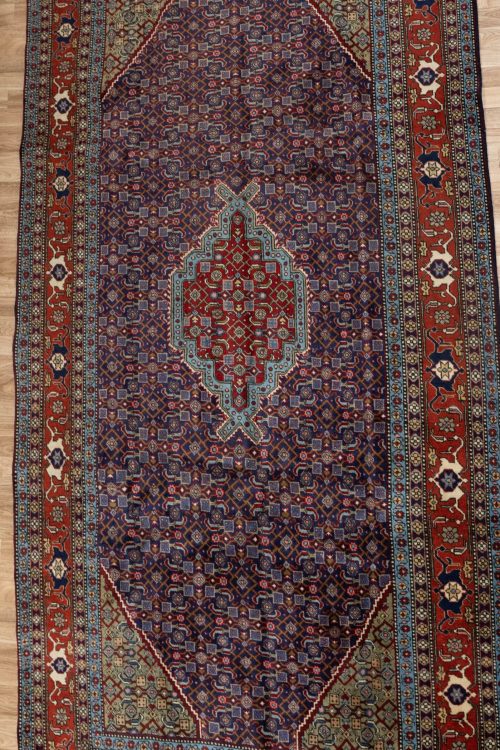 Ardabil Wool Rug 9.9×6.9