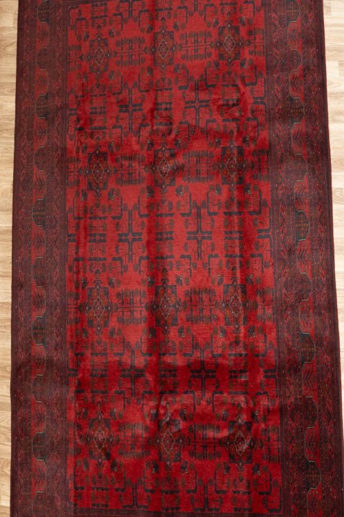 Khal Mohammadi Wool Rug 9.10×6.8