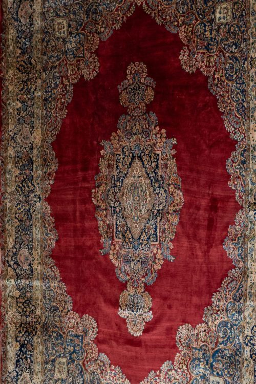 Kerman Wool 10.0×14.0