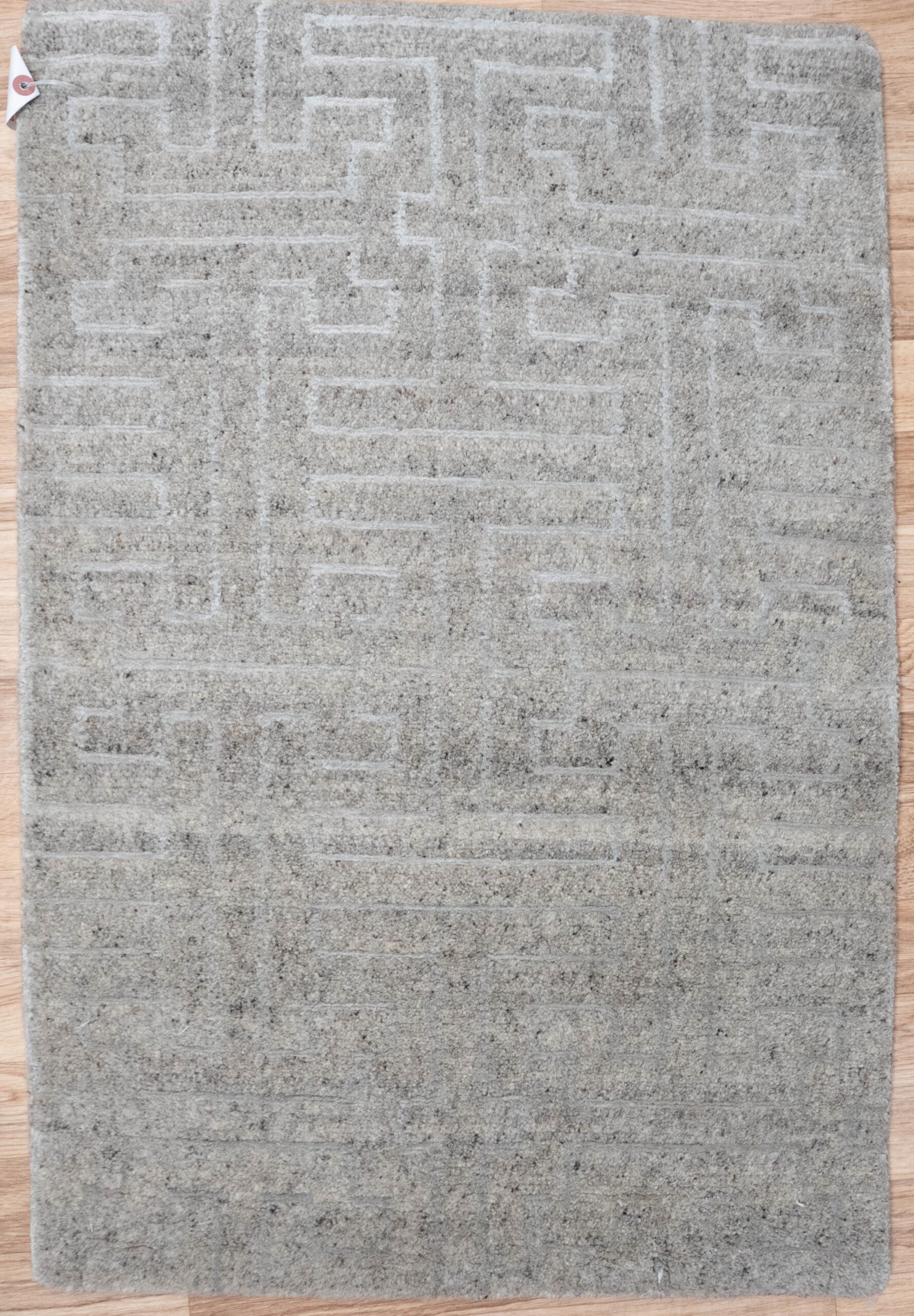 Tibet Wool rug 2.0×3.0
