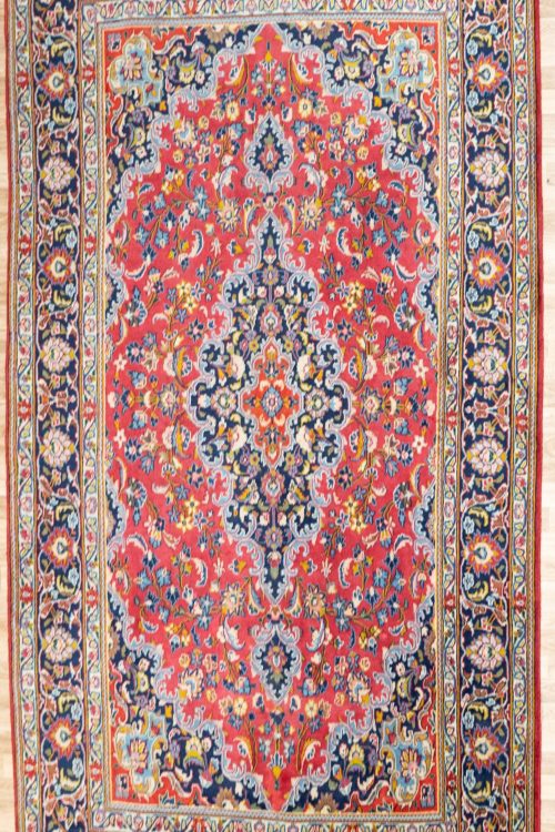 Mashad Wool Rug 6.6×9.6