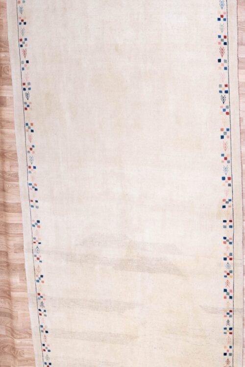 Gabbeh Wool Rug 6.9×9.9