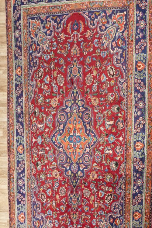 Mashad Wool Rug 6.5×9.5