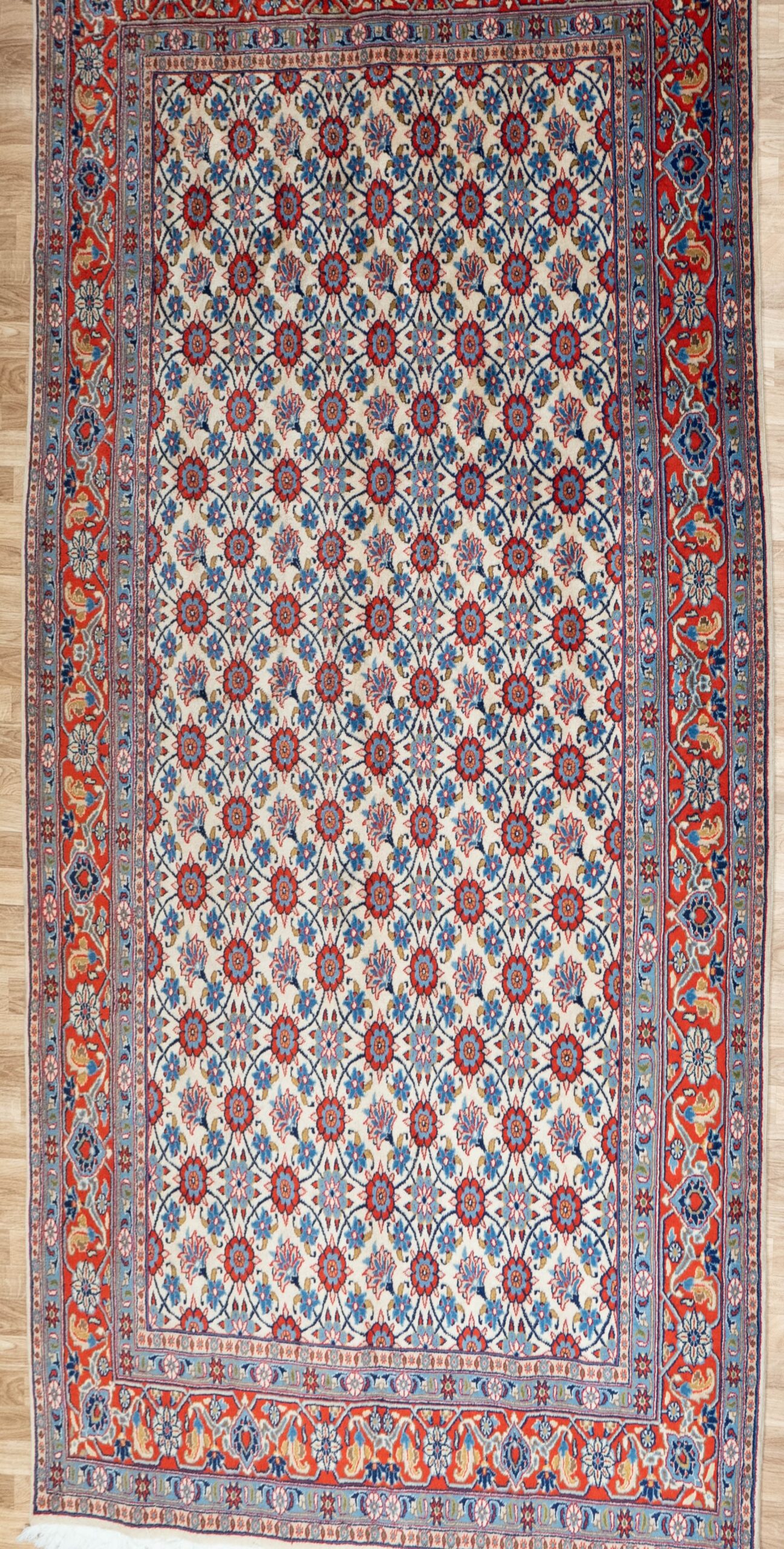 Veramen Wool Rug 6.8×9.8