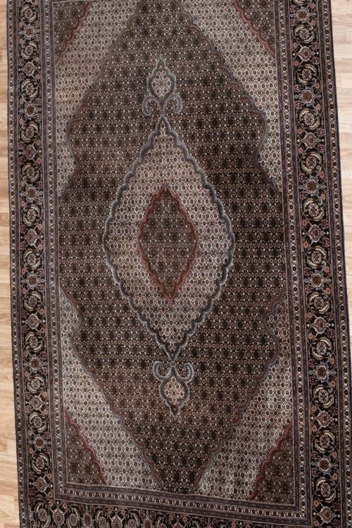 Tabriz Wool Rug 9.8×6.8