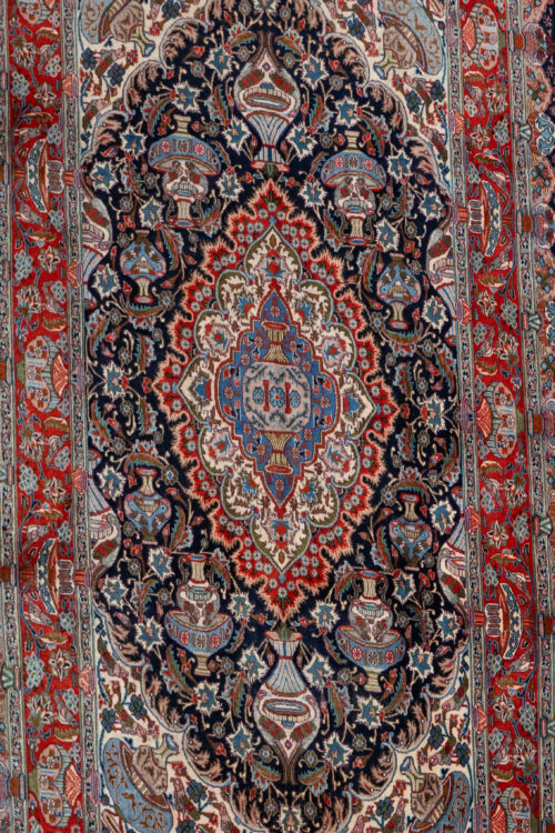 Kashmar Wool Rug 6.6×9.6