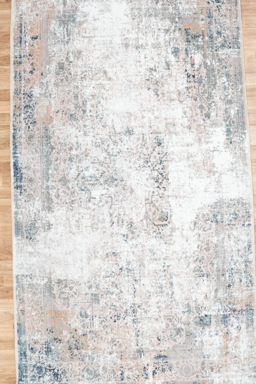 Mashad Wool Rug 5.0×8.0