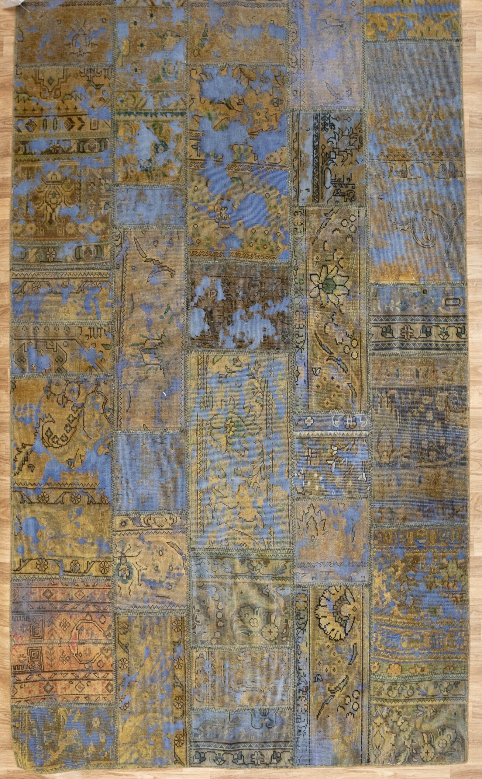Bokhara Wool Rug 6.0×8.0